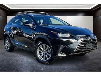 2021 Lexus NX 300 