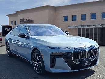 2024 BMW i7 M70 