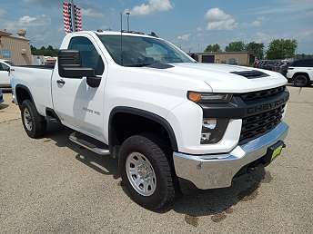 2021 Chevrolet Silverado 3500HD Work Truck 