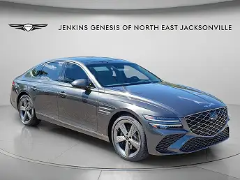 New 2026 Genesis G80 Sport Prestige