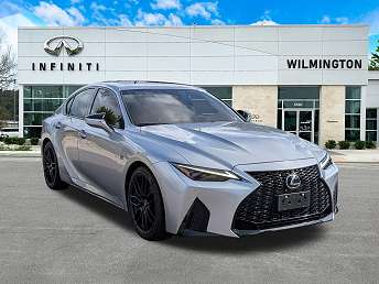 Used Lexus IS 500 F Sport Performance for Sale Near Me - CARFAX