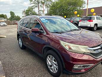 2016 Honda CR-V EXL 