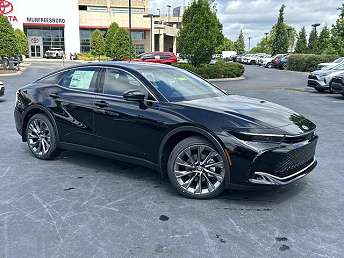 2026 Toyota Crown Limited 