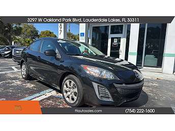 2011 Mazda Mazda3 i Sport 