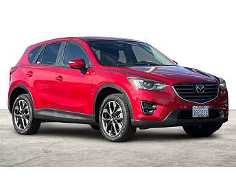 2016 Mazda CX-5 Grand Touring 