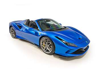 Used Ferrari F8 Spider for Sale Near Me - CARFAX