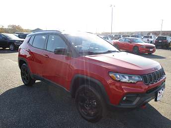 2023 Jeep Compass Trailhawk 