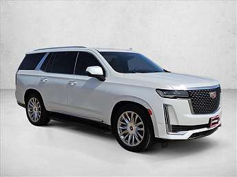 2022 Cadillac Escalade  