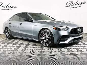 2024 Mercedes-Benz C-Class AMG C 43 
