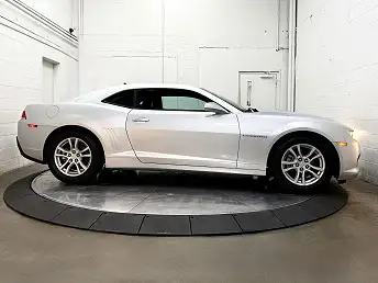 2015 Chevrolet Camaro LS 1LS