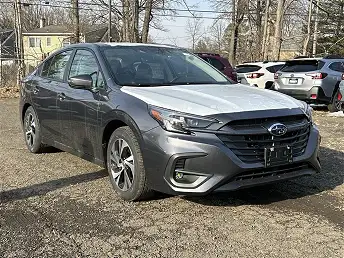 New 2025 Subaru Legacy Premium