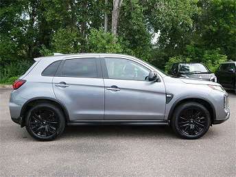 2024 Mitsubishi Outlander Sport LE 