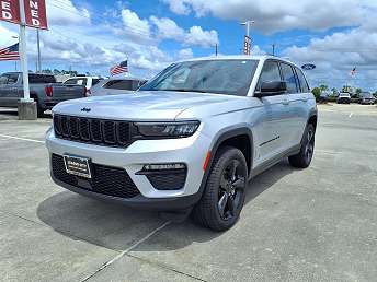 2025 Jeep Grand Cherokee Limited Edition 