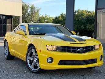 2010シェルビーカマロSS Used 2010 Chevrolet Camaro SS for Sale Near Me - CARFAX