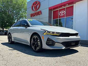 2024 Kia K5 GT-Line 