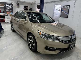 2017 Honda Accord EX 