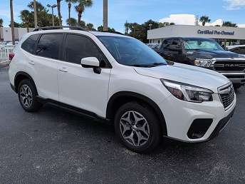 2021 Subaru Forester Premium 