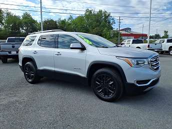2018 GMC Acadia SLT 