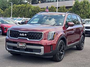 2023 Kia Telluride EX 