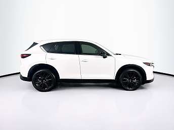 2023 Mazda CX-5 Turbo 
