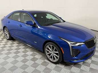 2023 Cadillac CT4 V 