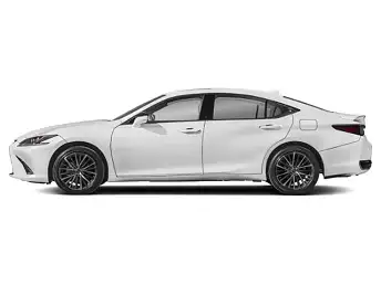 New 2025 Lexus ES 300h