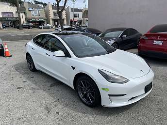 2023 Tesla Model 3 Standard Range 