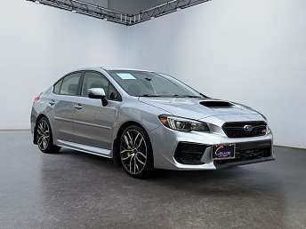 2021 Subaru WRX STI 