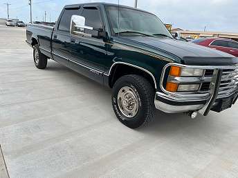 1998 chev 3500