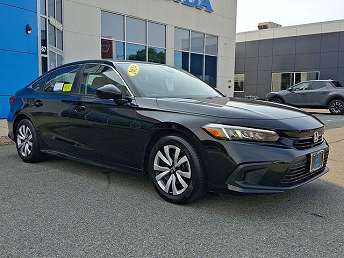 2024 Honda Civic LX 