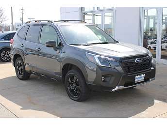 2024 Subaru Forester Wilderness 