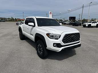 2022 Toyota Tacoma TRD Off Road 