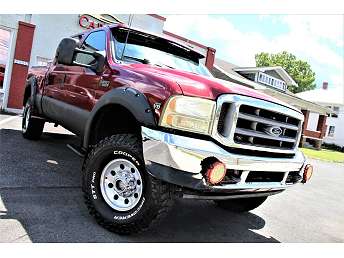 2003 Ford F-250 XLT 