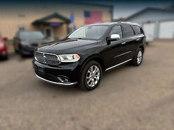 2016 Dodge Durango Citadel 