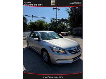 2011 Honda Accord LXP 