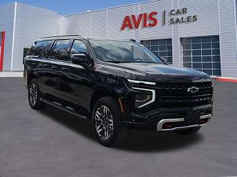 2025 Chevrolet Suburban Z71 
