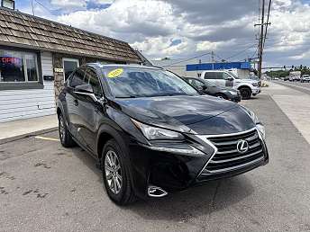 2015 Lexus NX 200t 