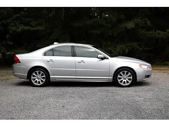 2009 Volvo S80 