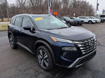 2026 Nissan Rogue SL 