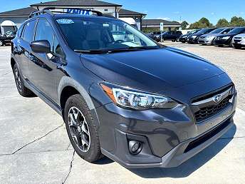 2018 Subaru Crosstrek Premium 
