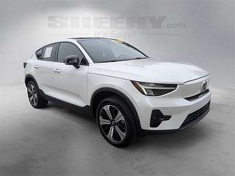 2023 Volvo C40 Plus 