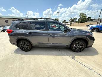 2022 Subaru Ascent Onyx Edition 
