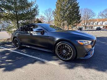 Used Mercedes-Benz AMG GT for Sale in Jersey City, NJ (with