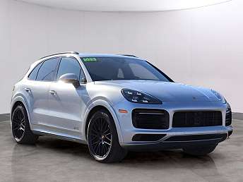 2023 Porsche Cayenne GTS 