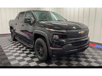2024 Chevrolet Silverado EV Work Truck 