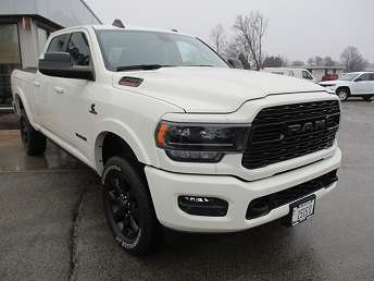 2022 Ram 2500 Limited 