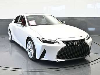 2024 Lexus IS 300 