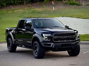 Used 2017 Ford F-150 Raptor for Sale Near Me - CARFAX