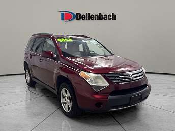Used Suzuki XL-7 for Sale Near Me - CARFAX