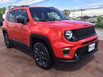 2021 Jeep Renegade Latitude 